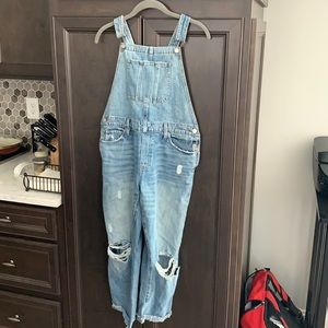 Lucky Brand Overalls